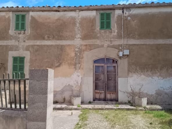 For sale in Ses Alqueries a picturesque hamlet in Mallorca