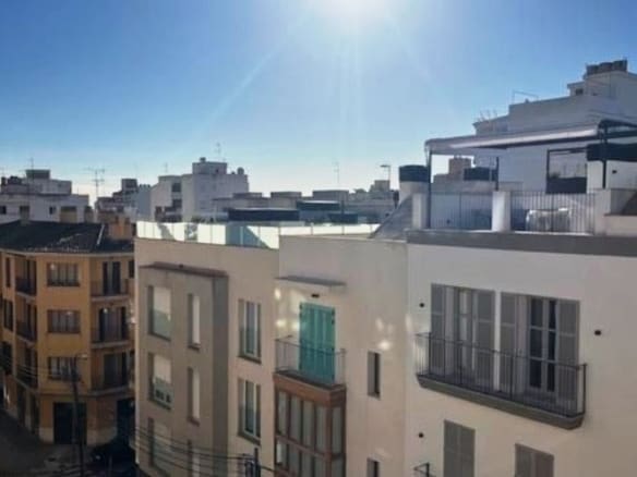 Apartamento Santa Catalina En Venta Palma de Mallorca